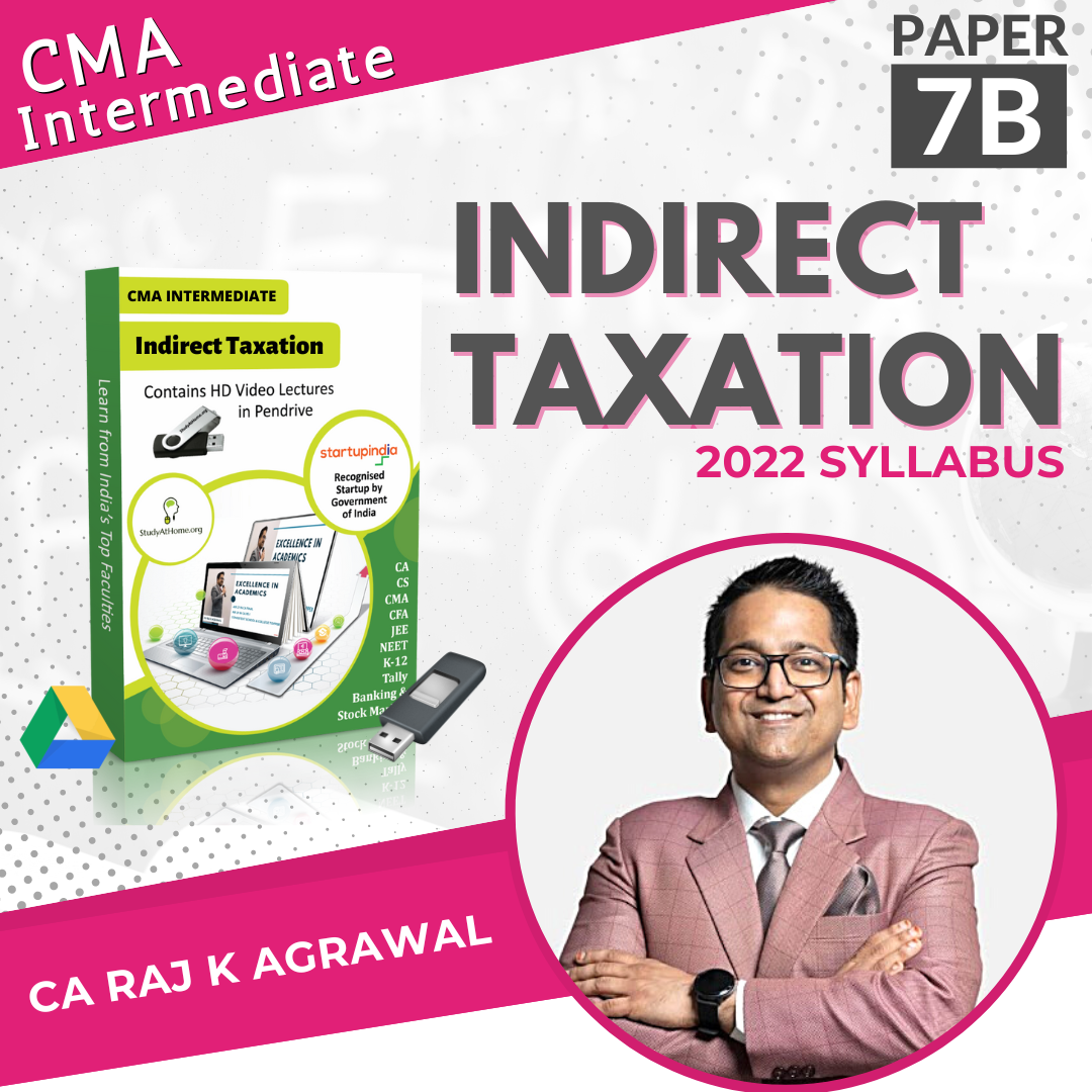 Cma Intermediate Group All Subjects Combo New Syllabus