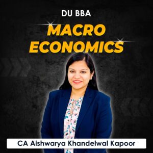 macro-economics-bba-delhiuniversity