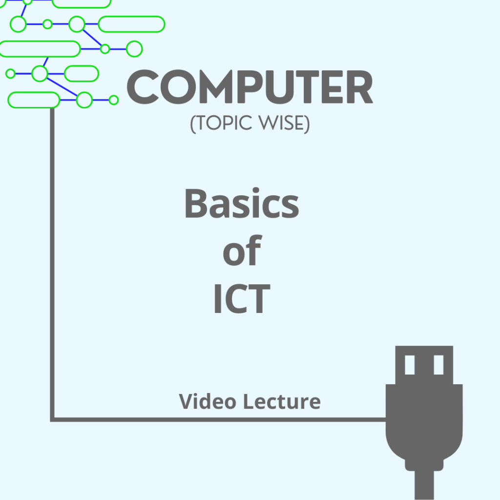 Basics of ICT www StudyAtHome org