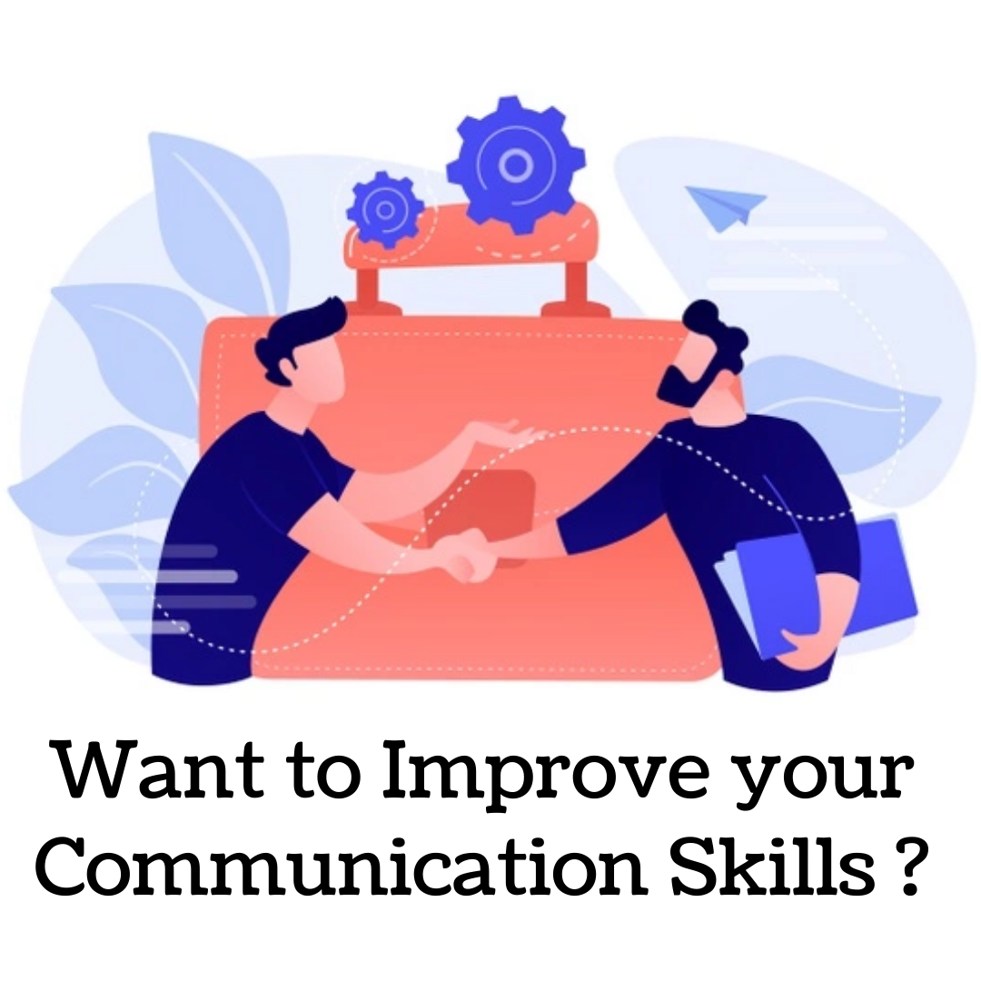 Want to Improve your Communication Skills? | www.StudyAtHome.org