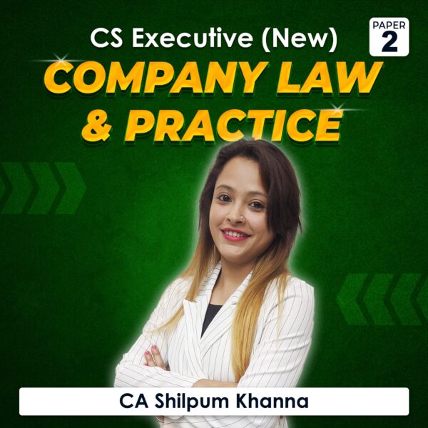 cs-executive-company-law