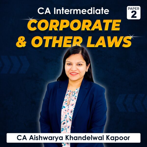 ca-inter-corporate-and-other-laws