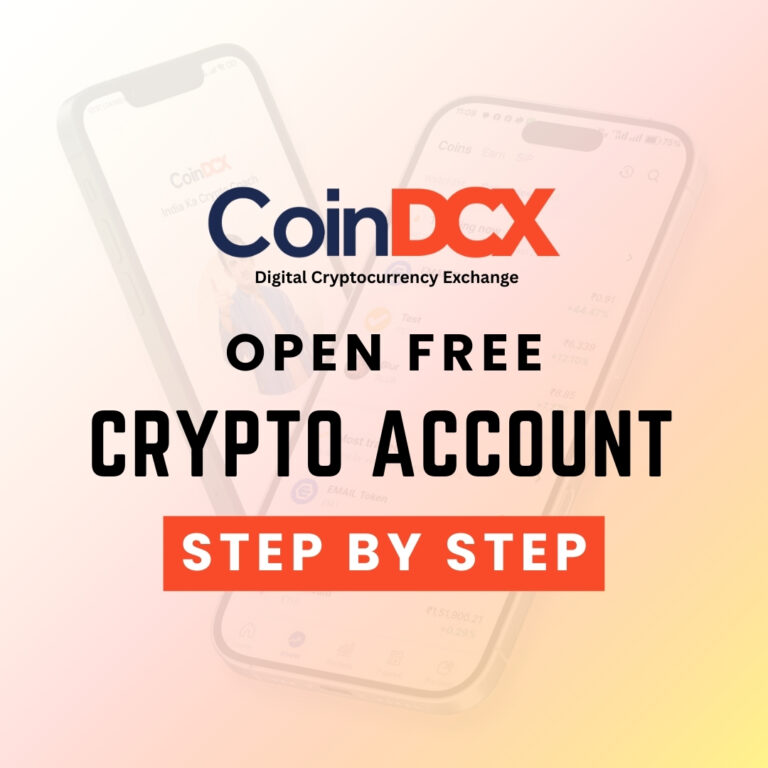 coindcx account open