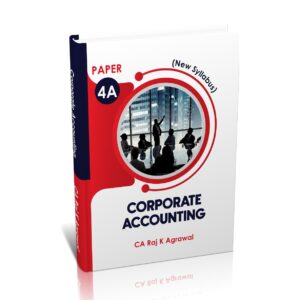 corporate accounting book by ca raj k agrawal