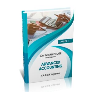 advanced accounting book