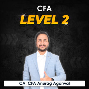 CFA Level II by CA CFA Anurag Agarwal