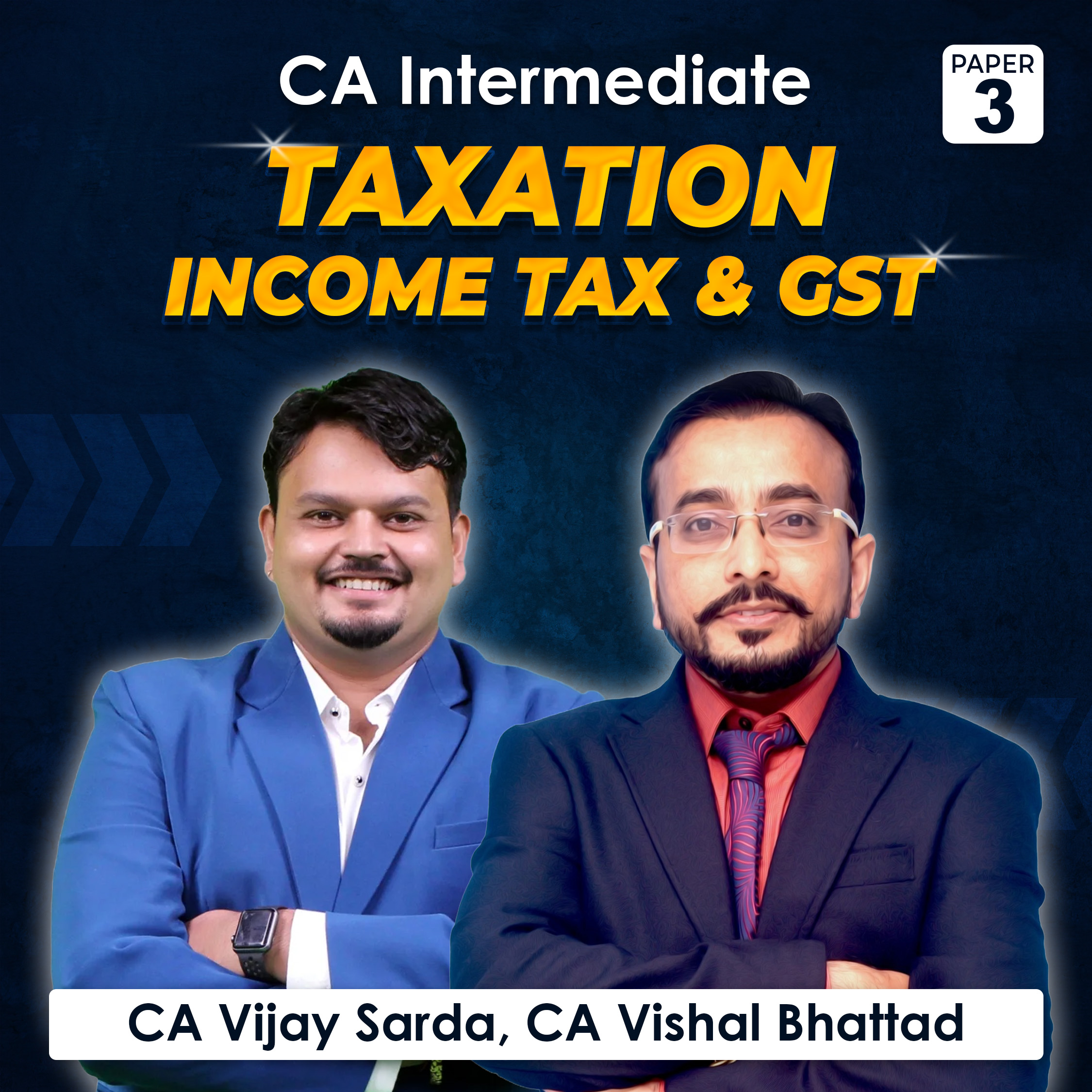 Taxation by CA Vijay Sarda, CA Vishal Bhattad