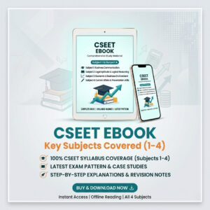 CSEET EBook