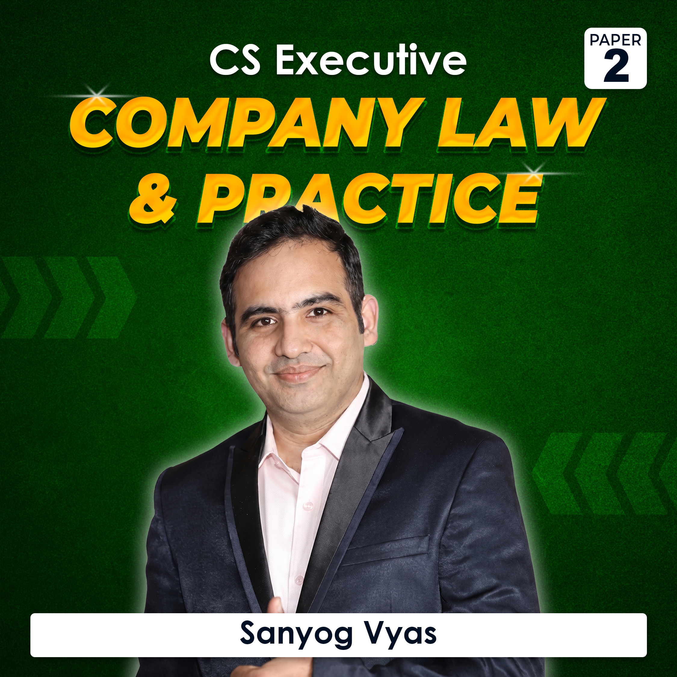 Company Law & Practice by Sanyog Vyas