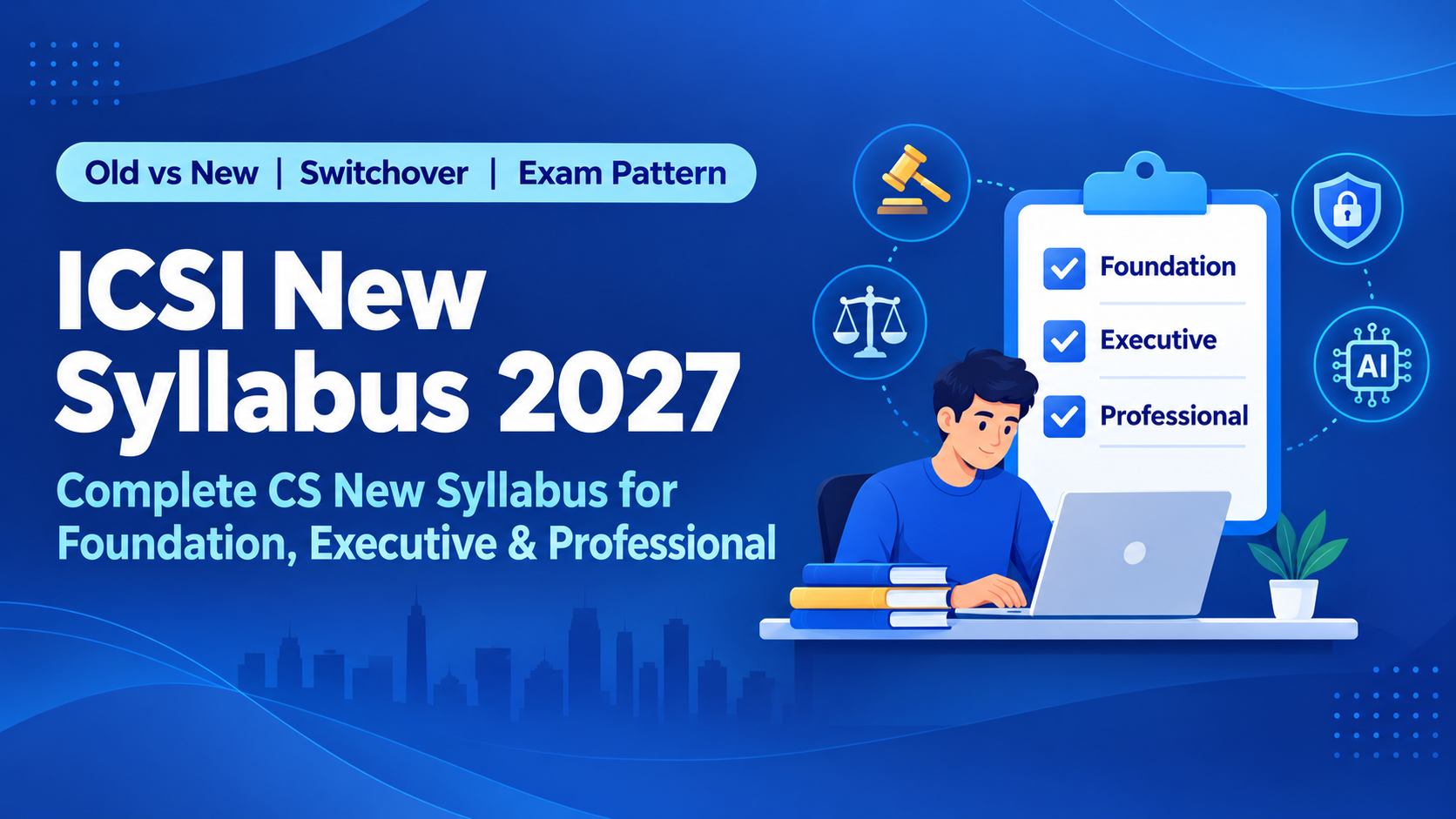 CS New Syllabus 2027